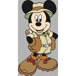 Mickey-AMQ 3716
